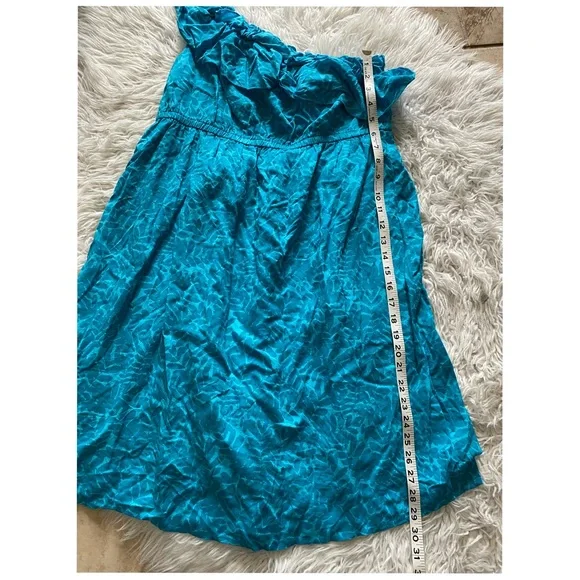 LANE BRYANT One-shoulder dress - Picture 6 of 8